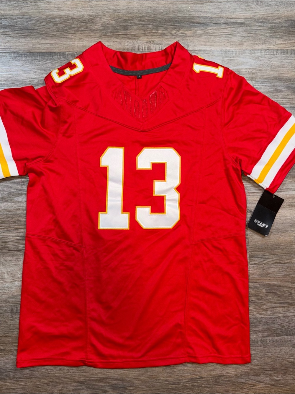 Chiefs Jersey Taylor Swift Travis Kelce Mens Small Unbranded NFL Football
